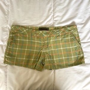 Billabong Low Rise Shorts
